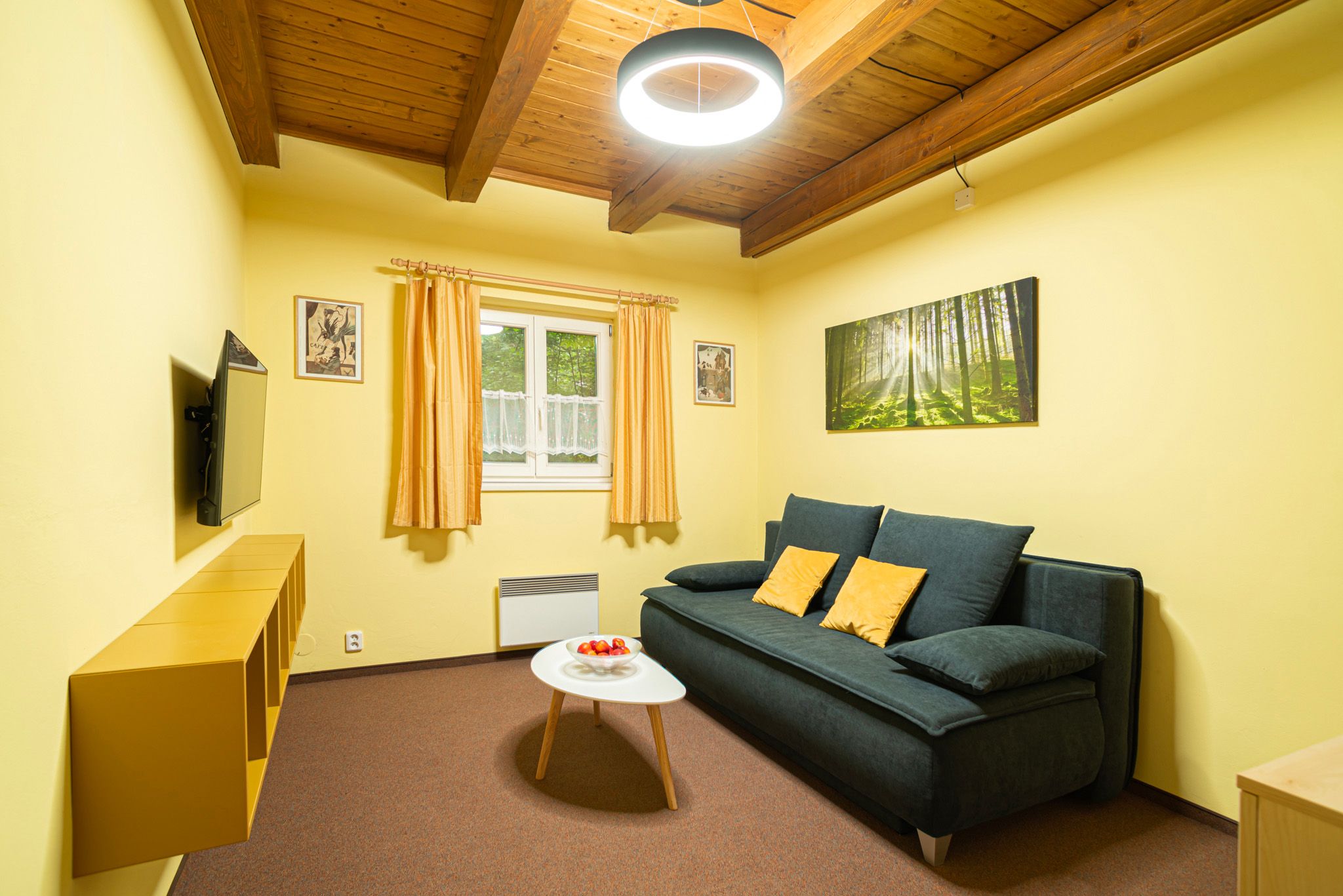 Ubytování v Lednici