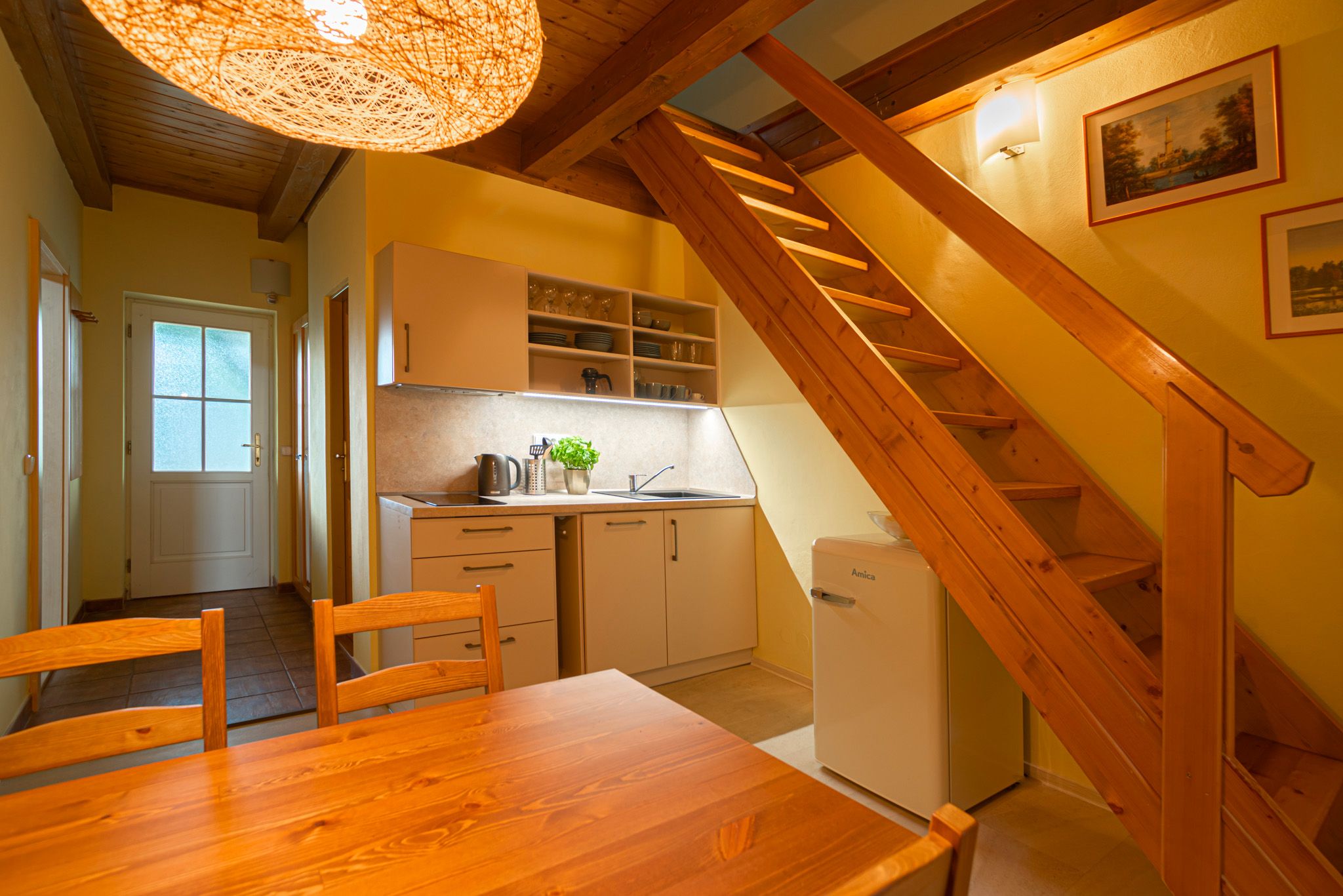 Ubytování v Lednici